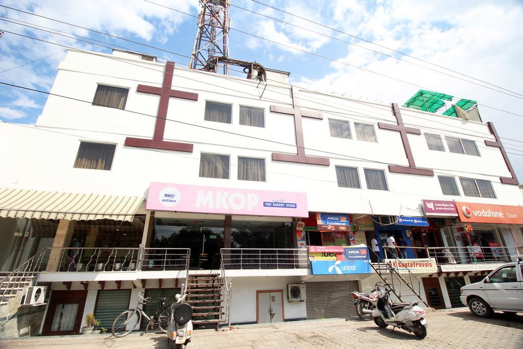 Genx Usha Kiran Agra Hotel Agra  Luaran gambar