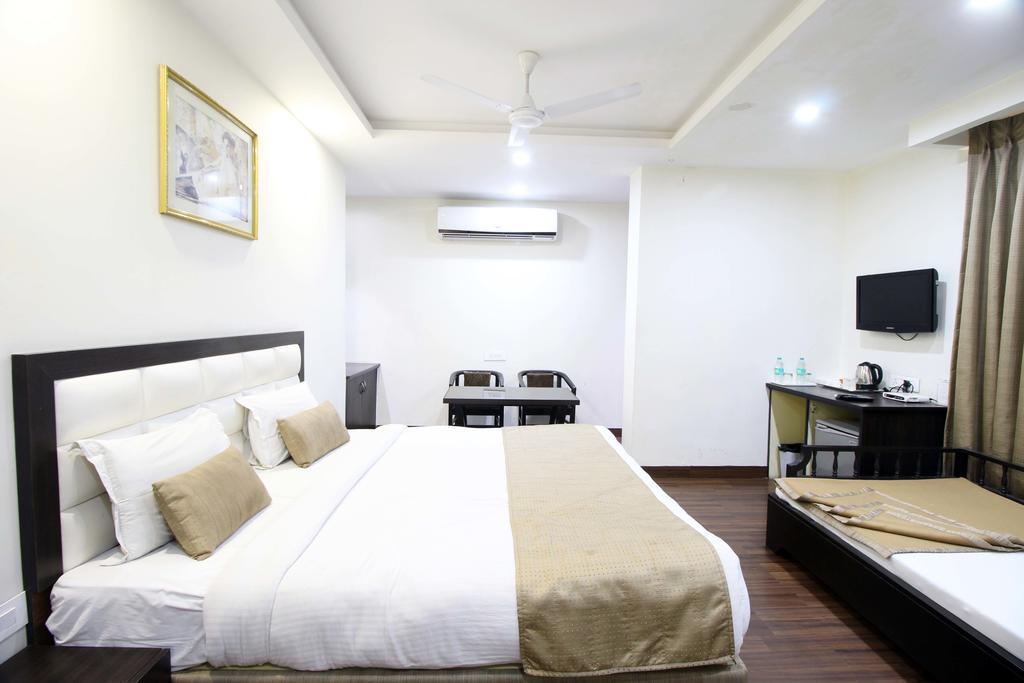 Genx Usha Kiran Agra Hotel Agra  Luaran gambar