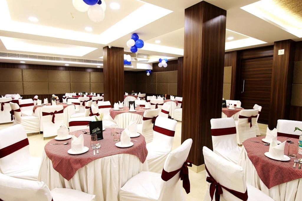 Genx Usha Kiran Agra Hotel Agra  Luaran gambar
