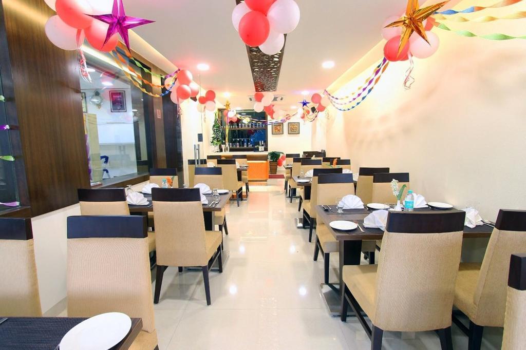 Genx Usha Kiran Agra Hotel Agra  Luaran gambar