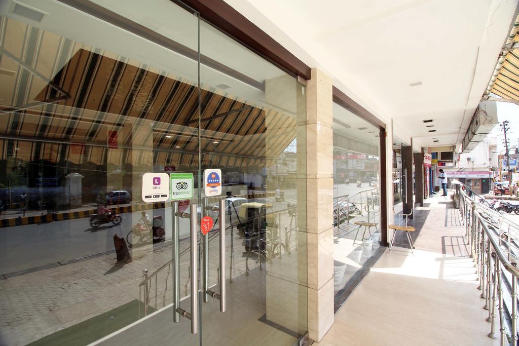 Genx Usha Kiran Agra Hotel Agra  Luaran gambar