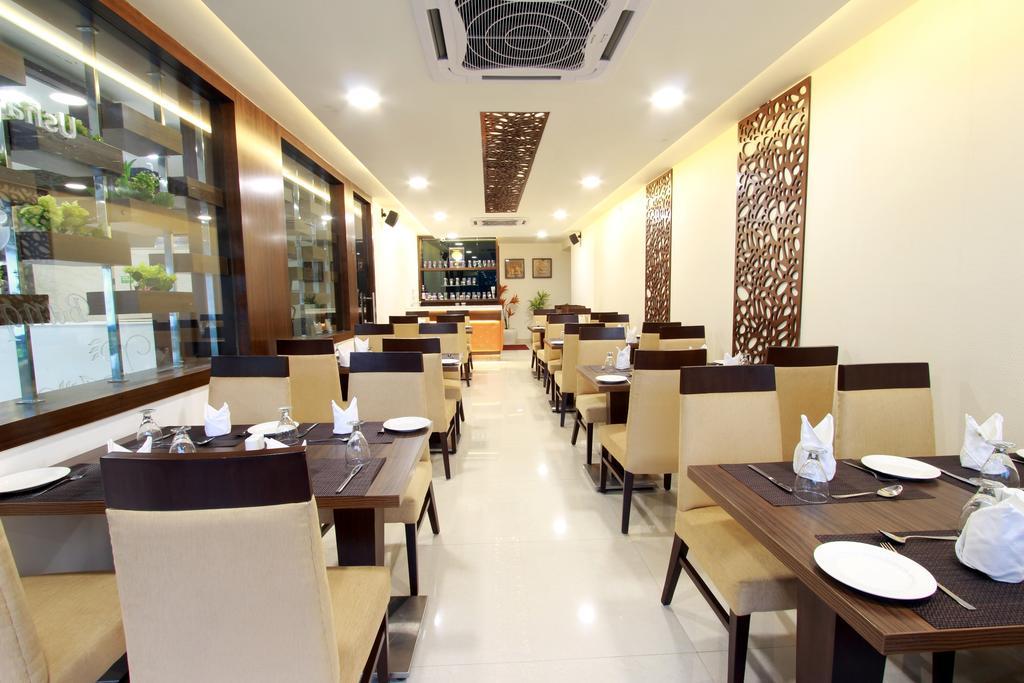 Genx Usha Kiran Agra Hotel Agra  Luaran gambar