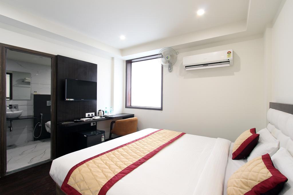 Genx Usha Kiran Agra Hotel Agra  Luaran gambar