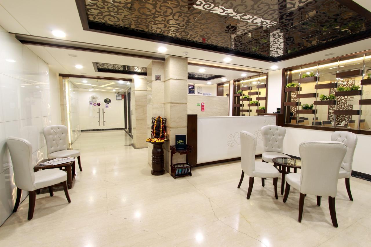 Genx Usha Kiran Agra Hotel Agra  Luaran gambar