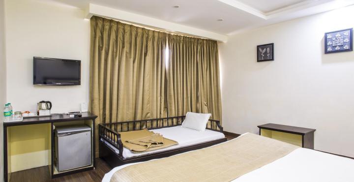 Genx Usha Kiran Agra Hotel Agra  Luaran gambar