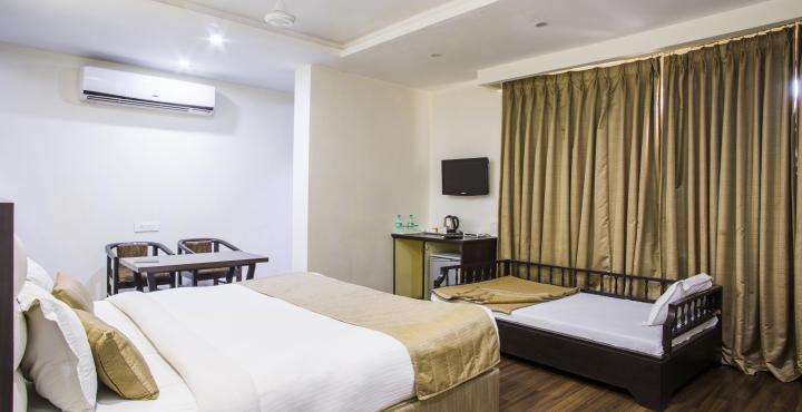 Genx Usha Kiran Agra Hotel Agra  Luaran gambar