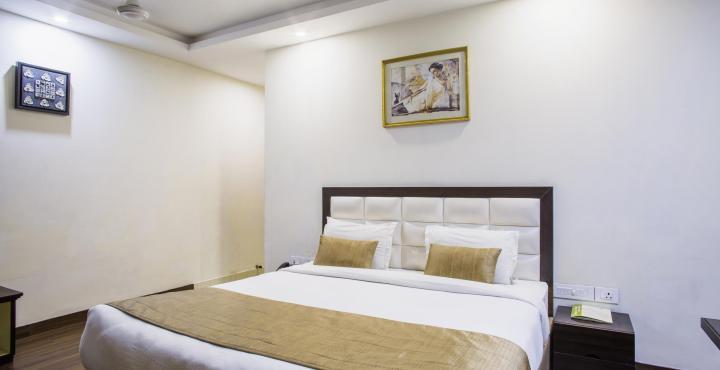 Genx Usha Kiran Agra Hotel Agra  Luaran gambar