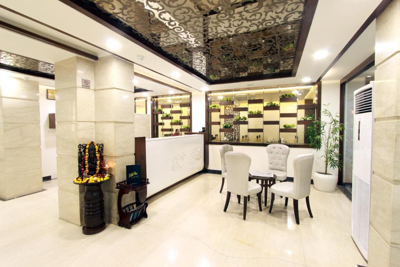 Genx Usha Kiran Agra Hotel Agra  Luaran gambar